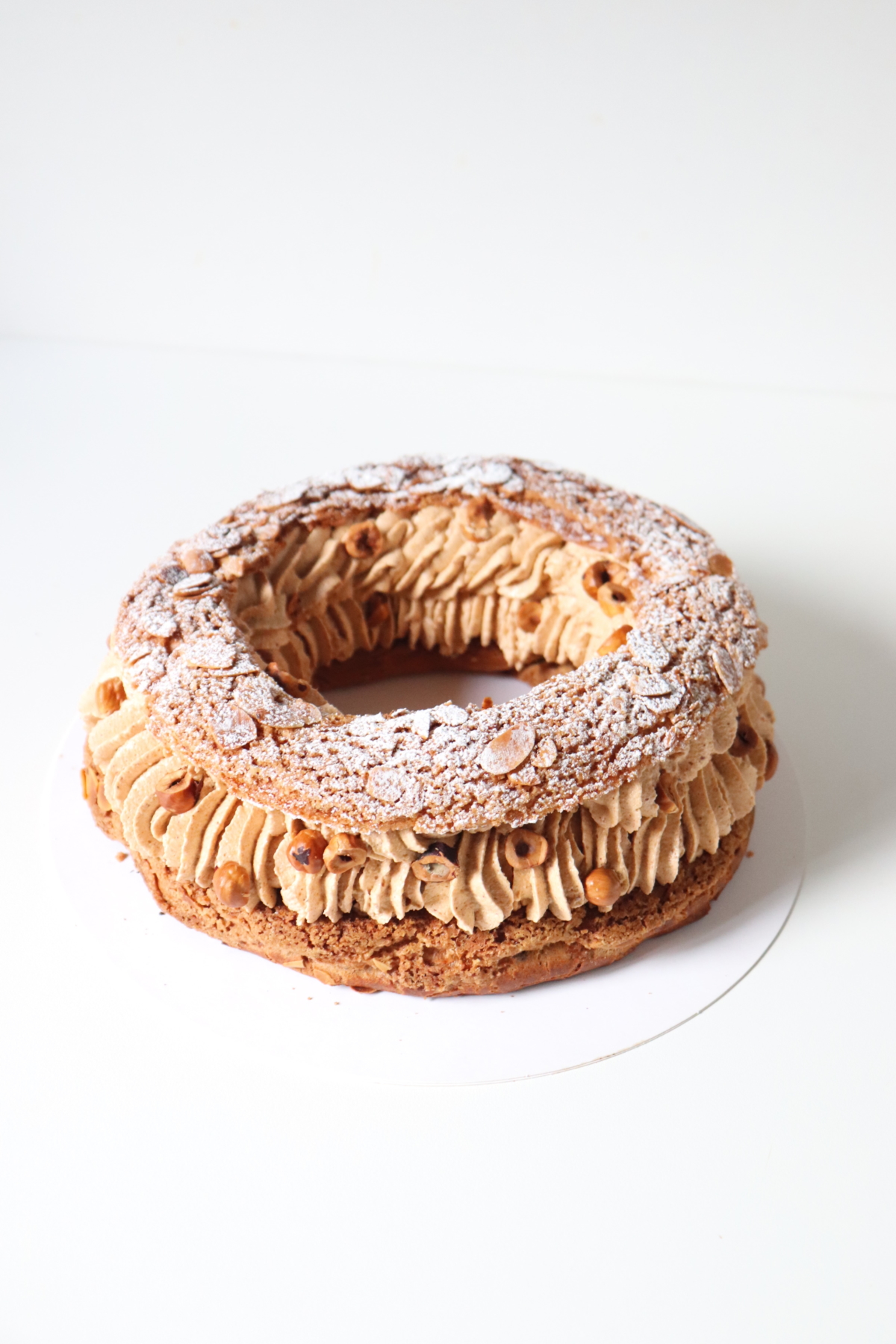 Recette Paris-Brest - Olivia Pâtisse