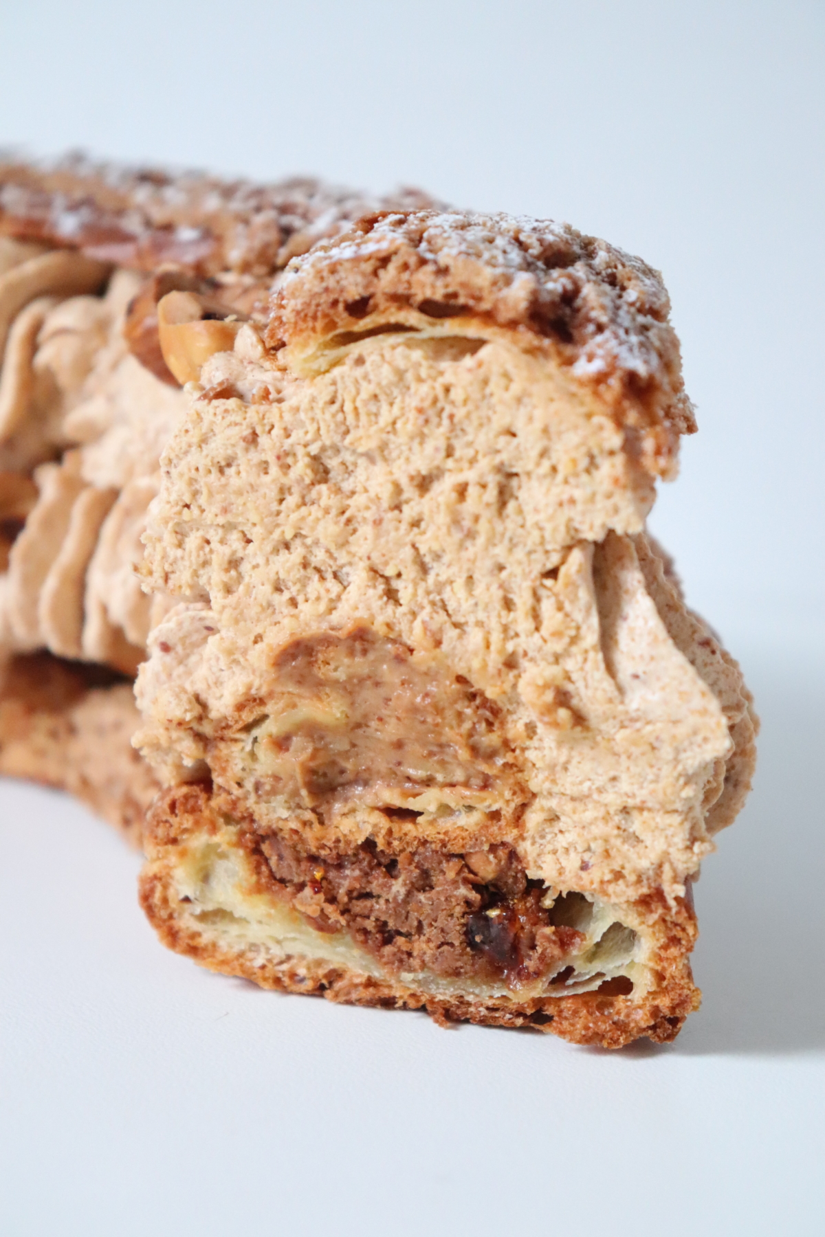 Recette Paris-Brest - Olivia Pâtisse
