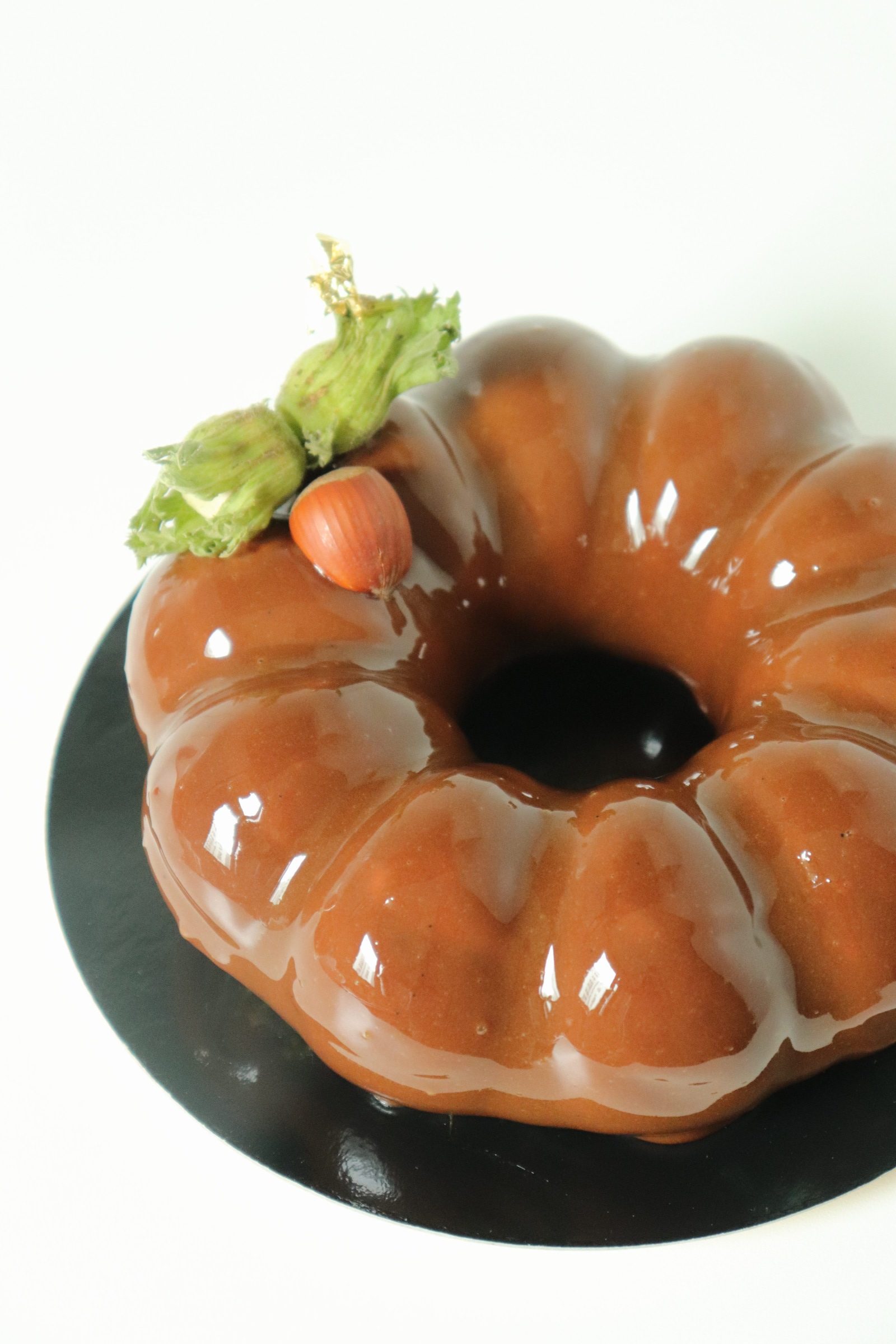 Entremet 100% praline! Olivia tarnished Recipe - Blog pastry