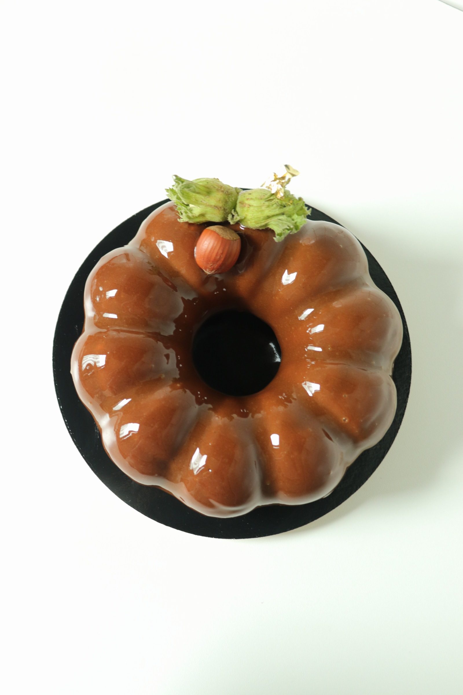 Entremet 100% praline! Olivia tarnished Recipe - Blog pastry