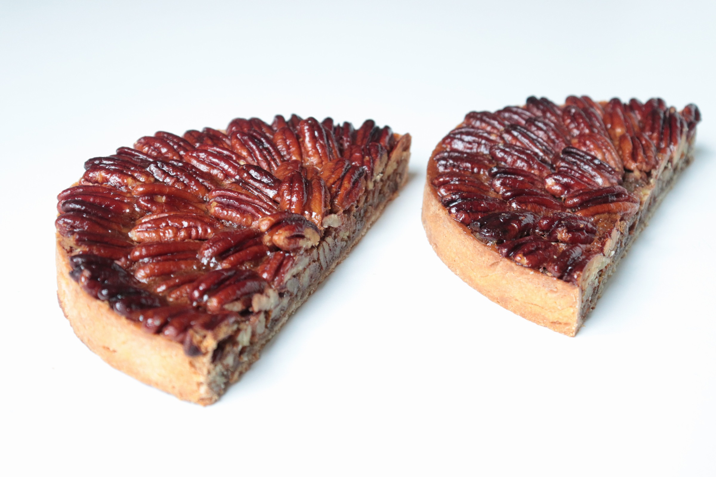 Tarte aux noix de pécan (pecan pie) - Recette Olivia Pâtisse